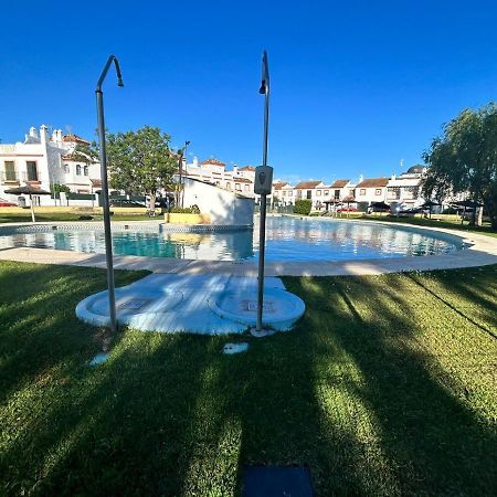 Apartamento Empul La Barrosa Chiclana de la Frontera Eksteriør bilde