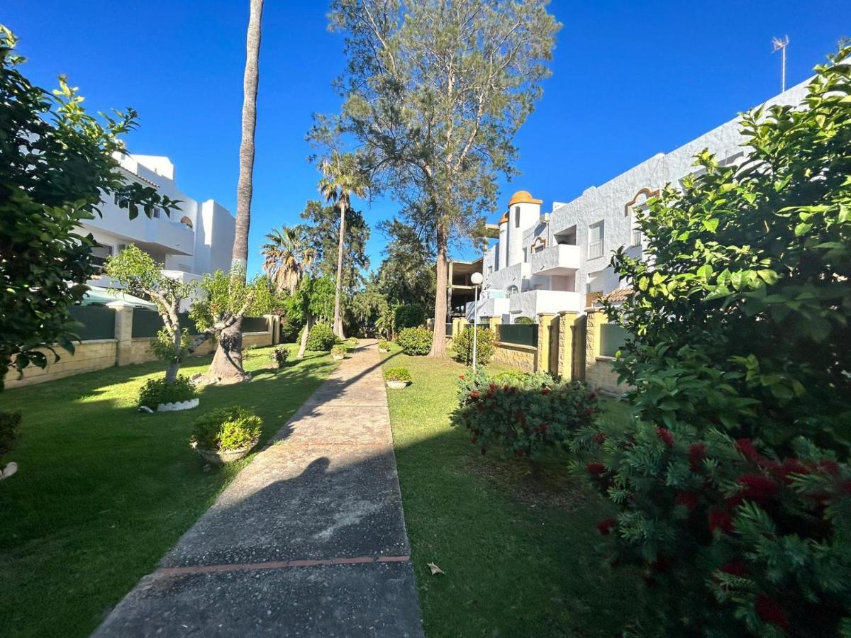 Apartamento Empul La Barrosa Chiclana de la Frontera Eksteriør bilde
