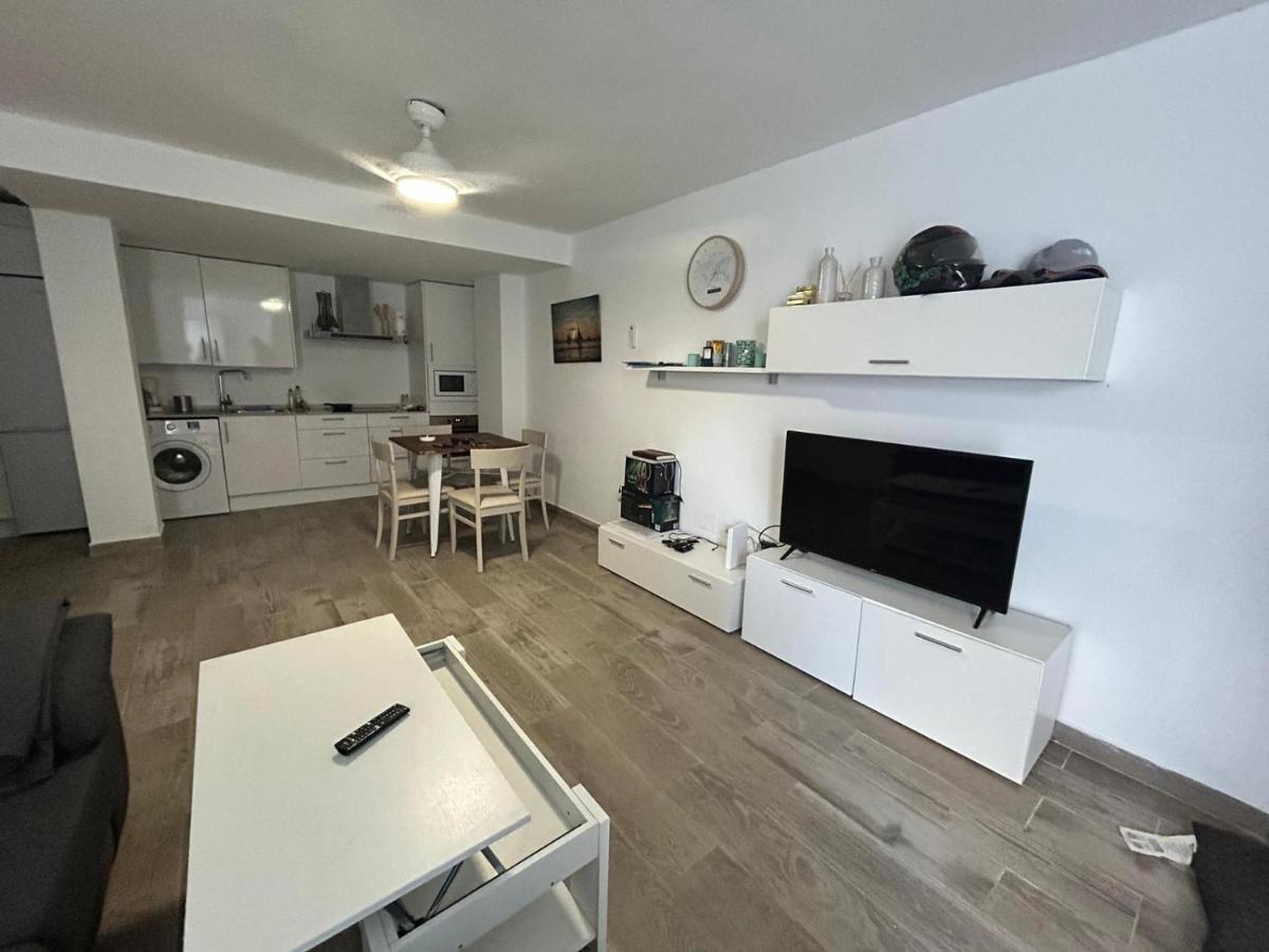 Apartamento Empul La Barrosa Chiclana de la Frontera Eksteriør bilde