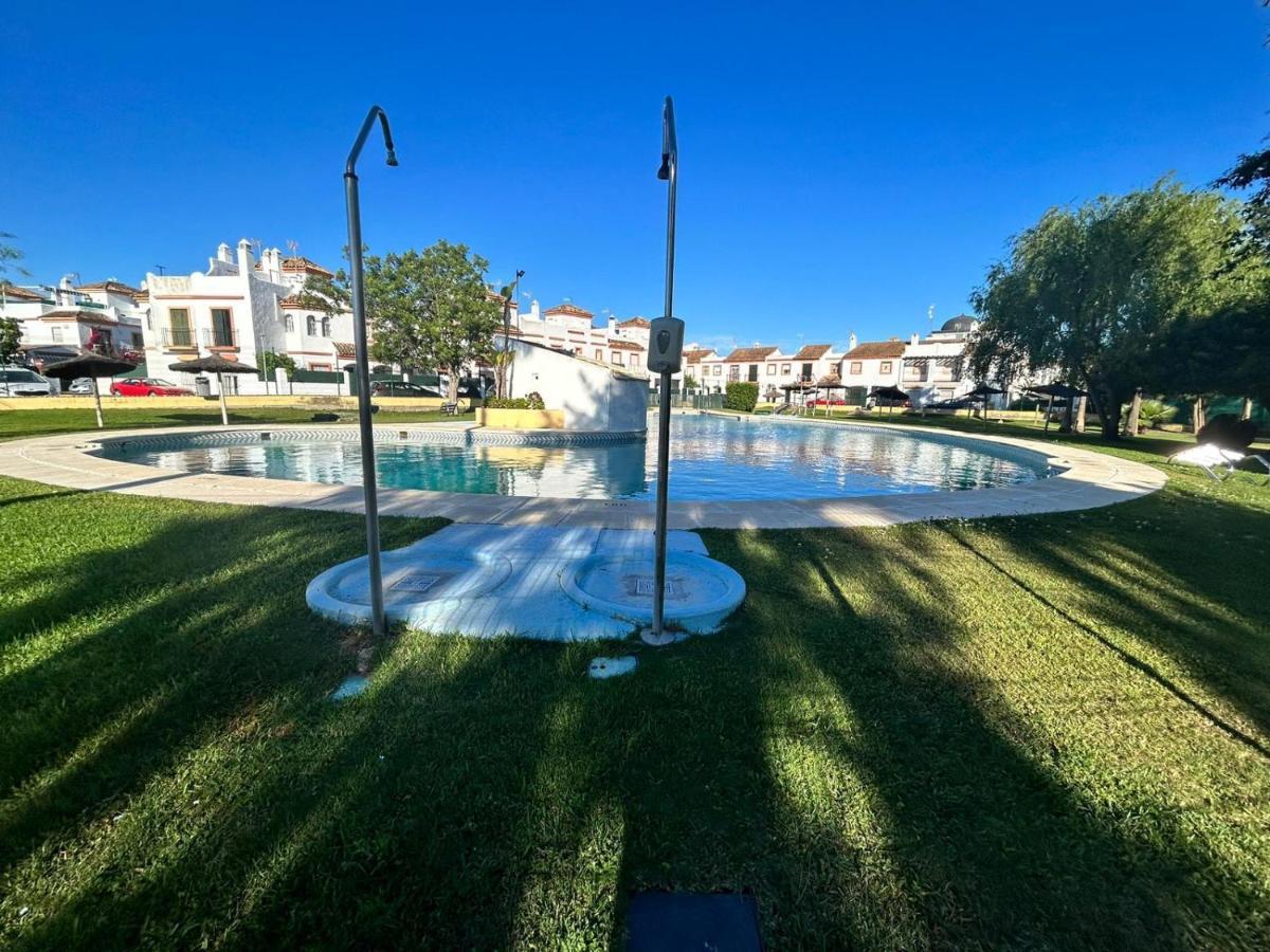 Apartamento Empul La Barrosa Chiclana de la Frontera Eksteriør bilde