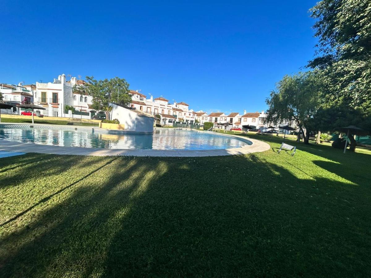 Apartamento Empul La Barrosa Chiclana de la Frontera Eksteriør bilde