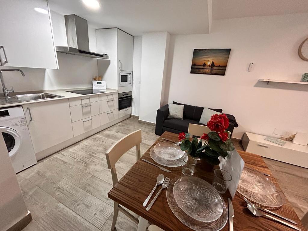 Apartamento Empul La Barrosa Chiclana de la Frontera Eksteriør bilde