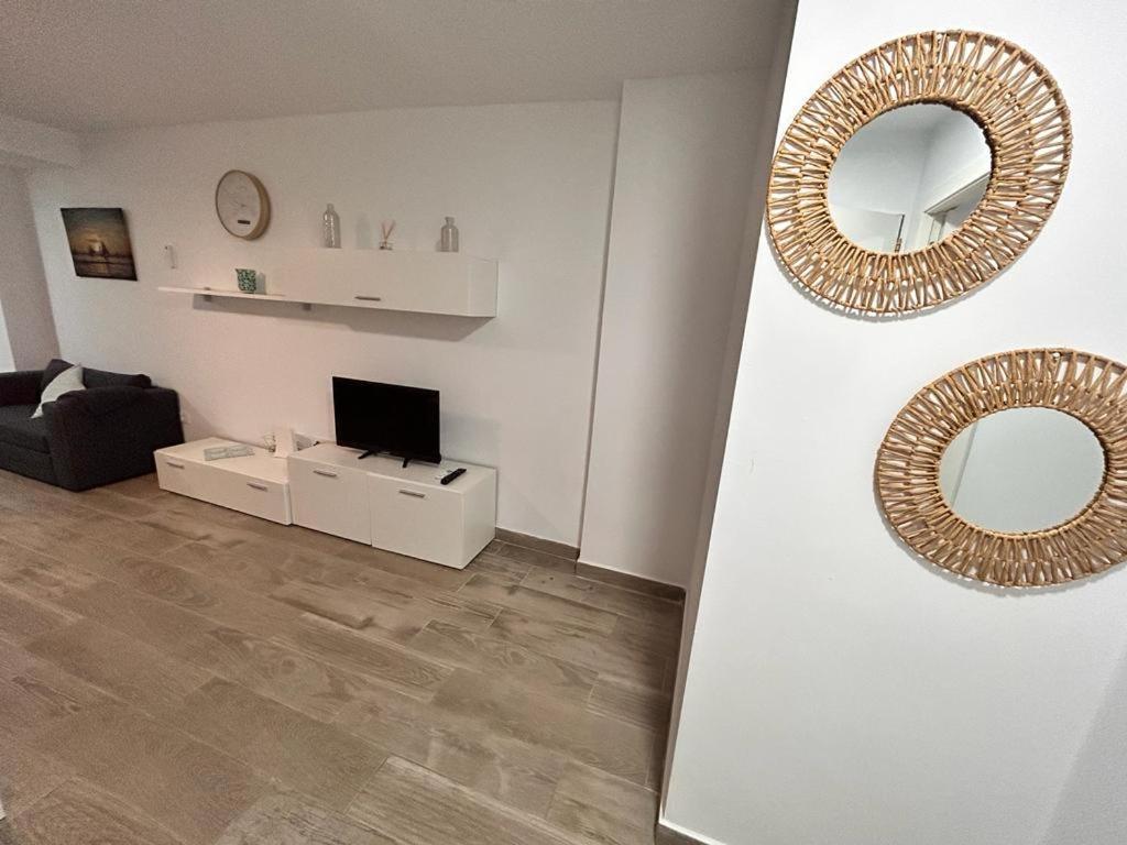 Apartamento Empul La Barrosa Chiclana de la Frontera Eksteriør bilde