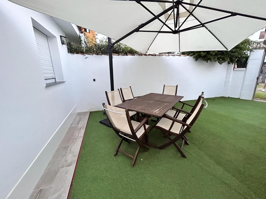 Apartamento Empul La Barrosa Chiclana de la Frontera Eksteriør bilde