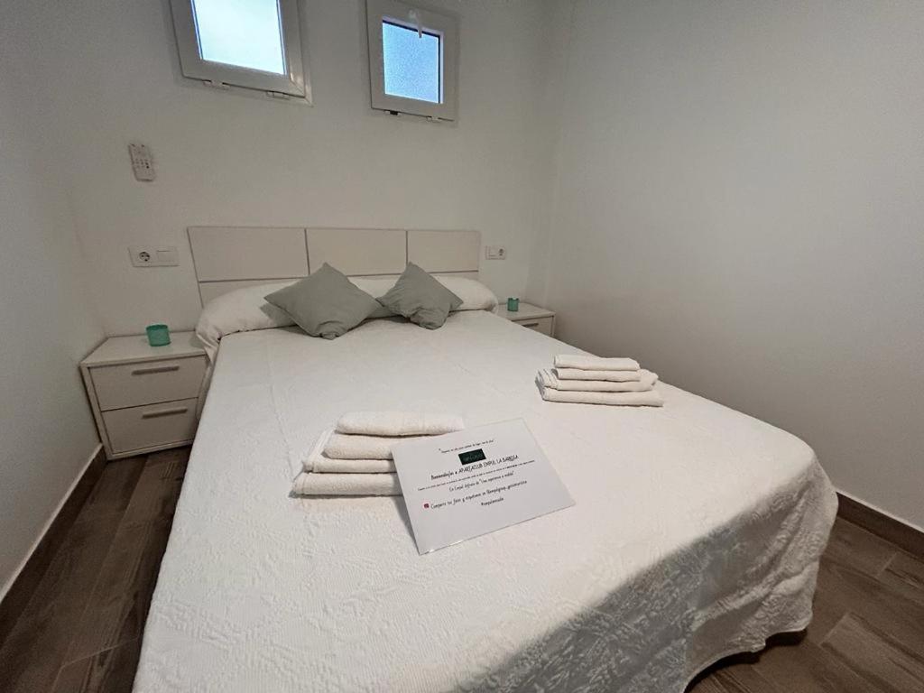 Apartamento Empul La Barrosa Chiclana de la Frontera Eksteriør bilde