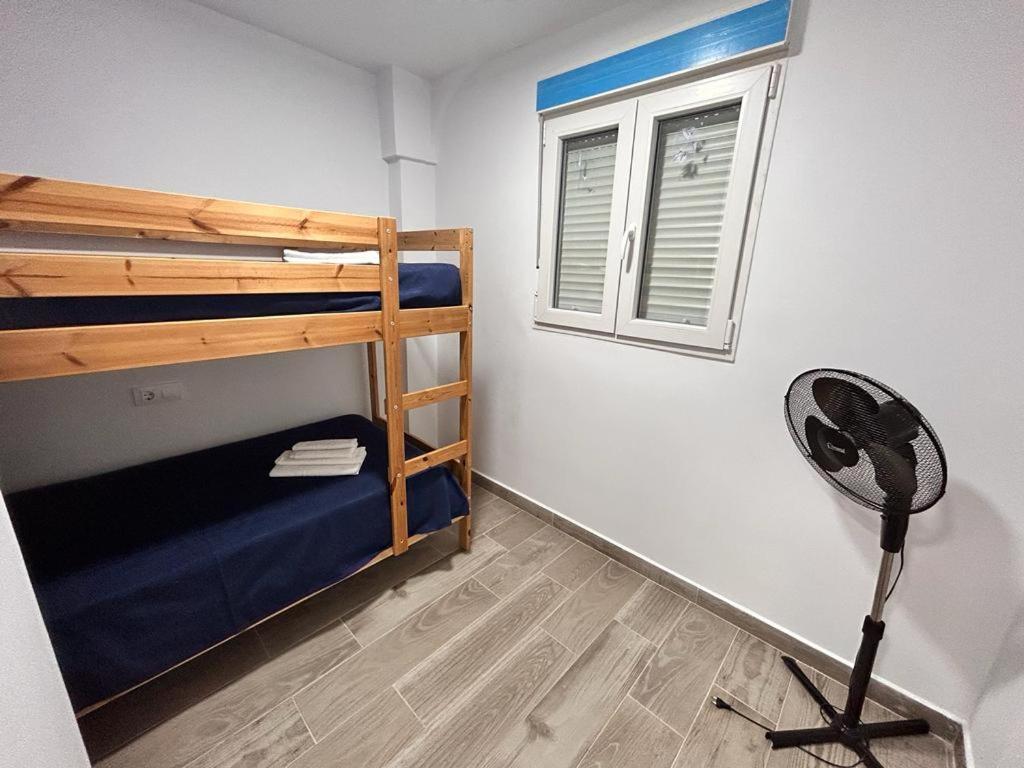 Apartamento Empul La Barrosa Chiclana de la Frontera Eksteriør bilde