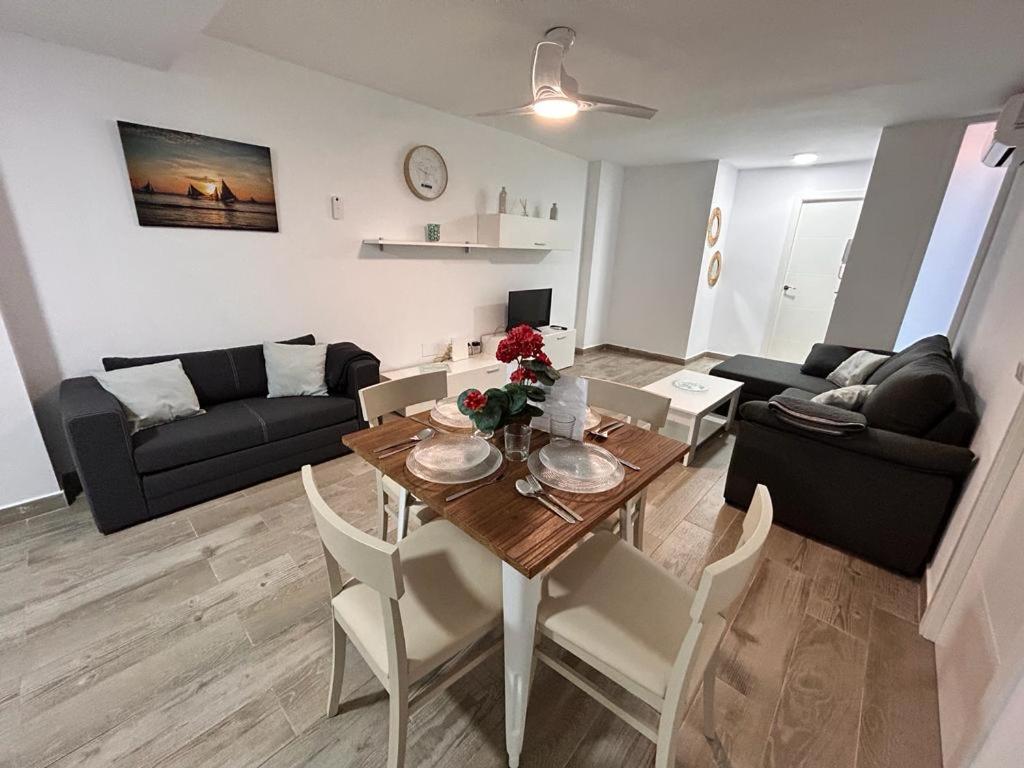 Apartamento Empul La Barrosa Chiclana de la Frontera Eksteriør bilde