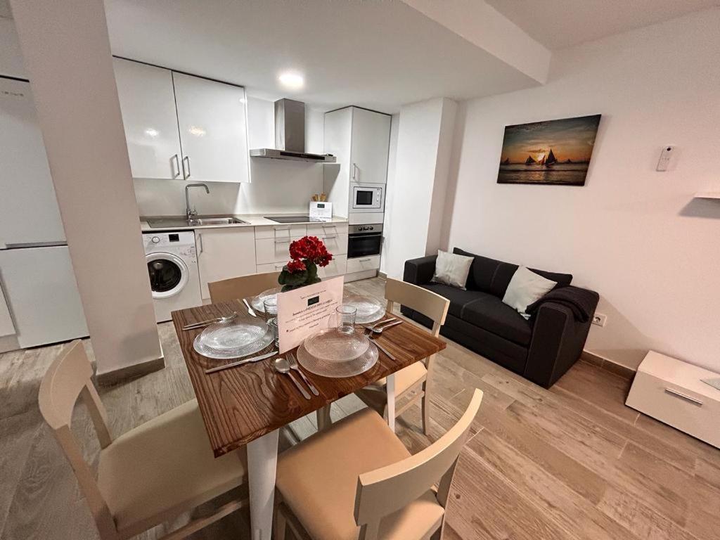 Apartamento Empul La Barrosa Chiclana de la Frontera Eksteriør bilde